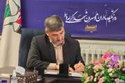 قاسم محمدزاده در پیامی سالروز وفات حضرت ام‌البنین (س) را گرامی داشت