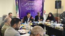 کلیپ/ گزارش نشست معاونین تعاون قطب 5 کشور