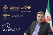 گزارش تصویری/ حضور مدیرکل بنیاد شهید و امور ایثارگران خراسان شمالی در دفاتر خبرگزاری‌ها و دیدار با اصحاب رسانه