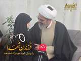 تصویر ویژه/ فرزندان شهدا راه پدران شهید خود را ادامه دهند