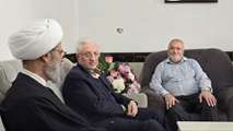 گزارش سیمای اترک از طرح علمداران حماسه