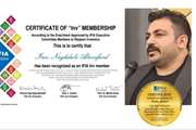 کسب دومین مدال طلای مسابقات جهانی اختراعات و نوآوری‌های ژنو توسط فرزند شهید نقدعلی باغچقی