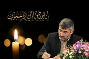 مدیرکل بنیاد خراسان شمالی در پیامی ضایعه درگذشت مادر شهید محمدرضا امانی را تسلیت گفت